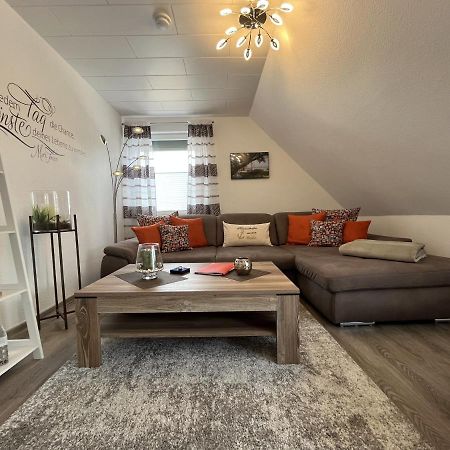 Ferienwohnung Anja Щайнхуде Екстериор снимка