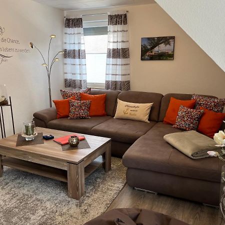 Ferienwohnung Anja Щайнхуде Екстериор снимка