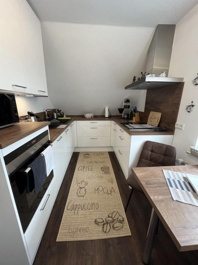 Ferienwohnung Anja Щайнхуде Екстериор снимка