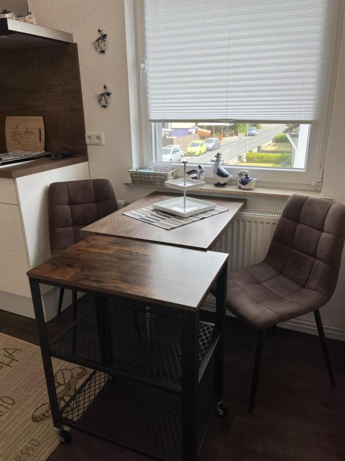 Ferienwohnung Anja Щайнхуде Екстериор снимка