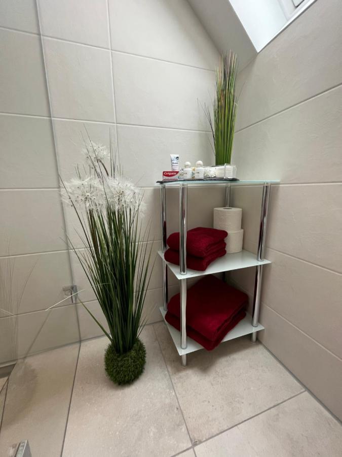 Ferienwohnung Anja Щайнхуде Екстериор снимка
