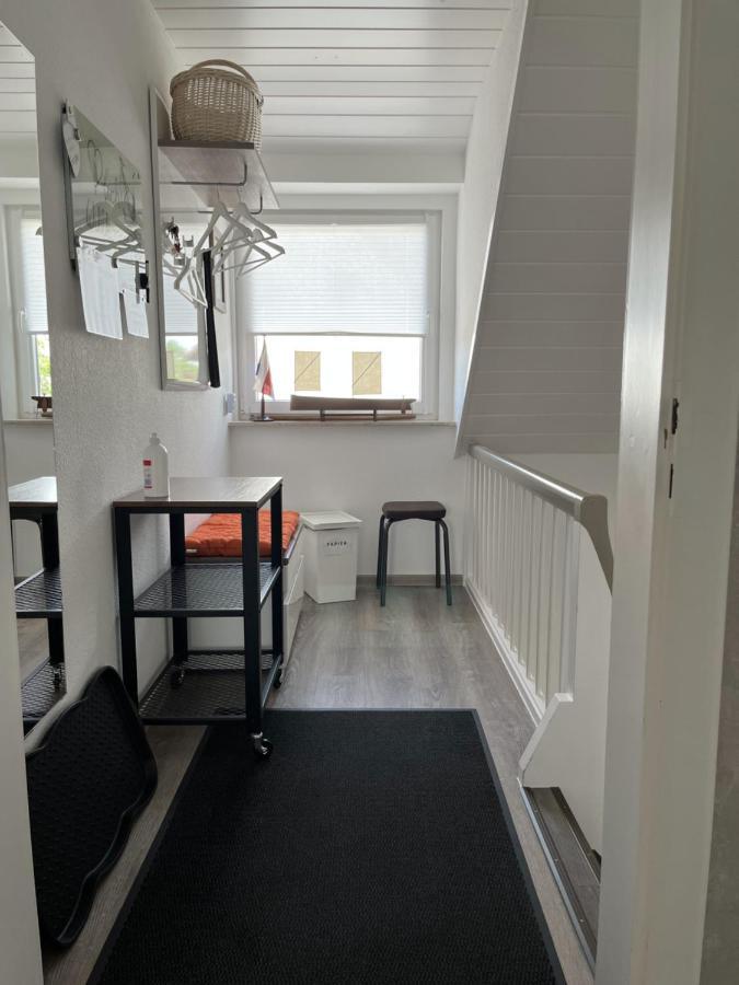 Ferienwohnung Anja Щайнхуде Екстериор снимка