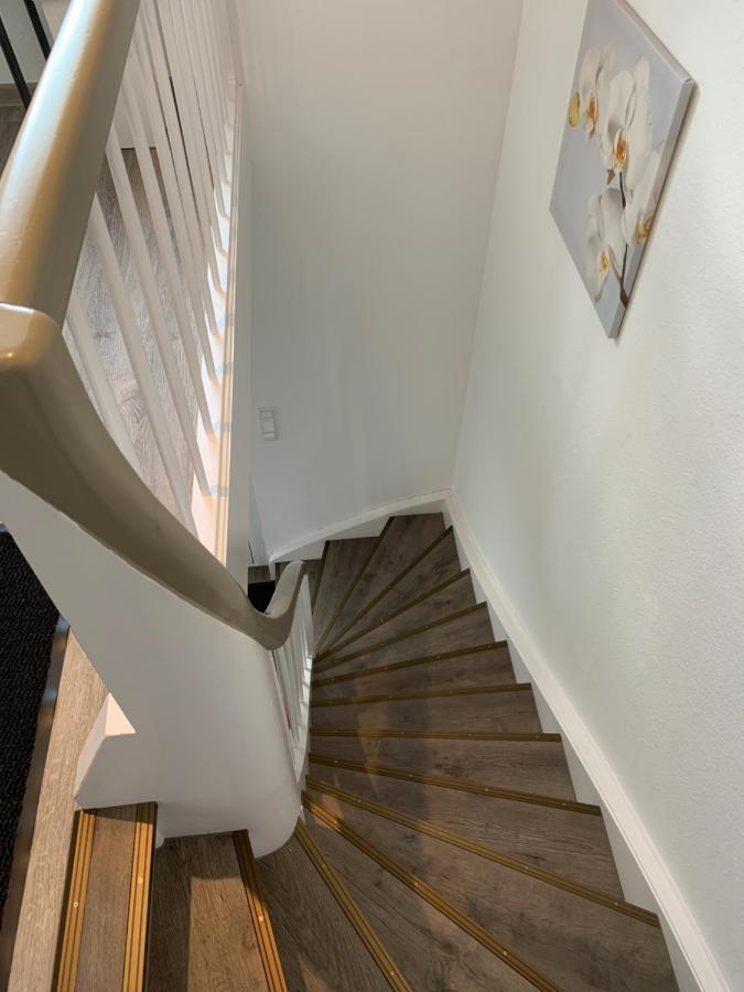 Ferienwohnung Anja Щайнхуде Екстериор снимка