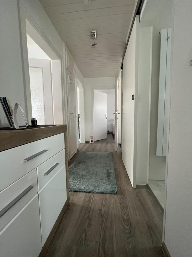 Ferienwohnung Anja Щайнхуде Екстериор снимка